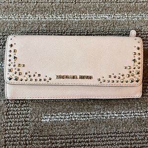Michael Kors Studded Wallet